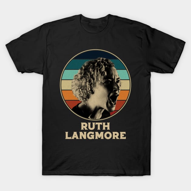retro Ruth Langmore T-Shirt by Gummy Store